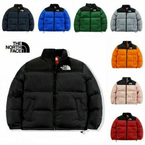 designer shiny puffer coat